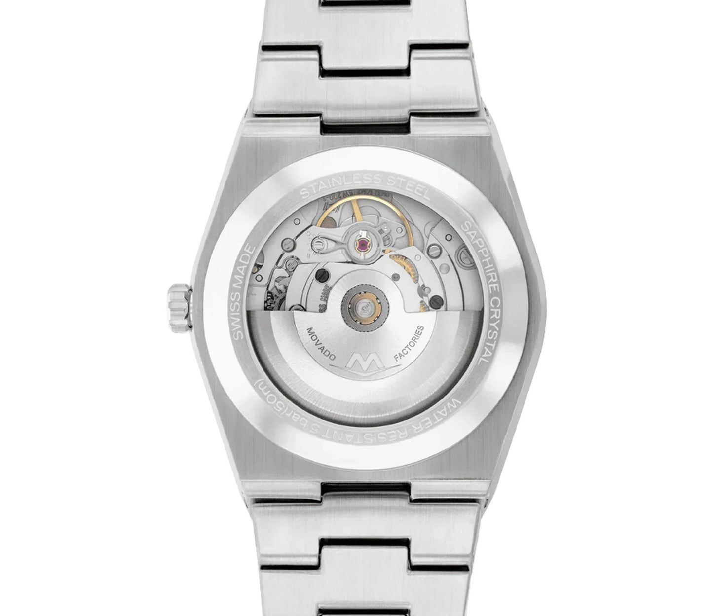 Movado BOLD Quest Automatic Men's Watch 3600940