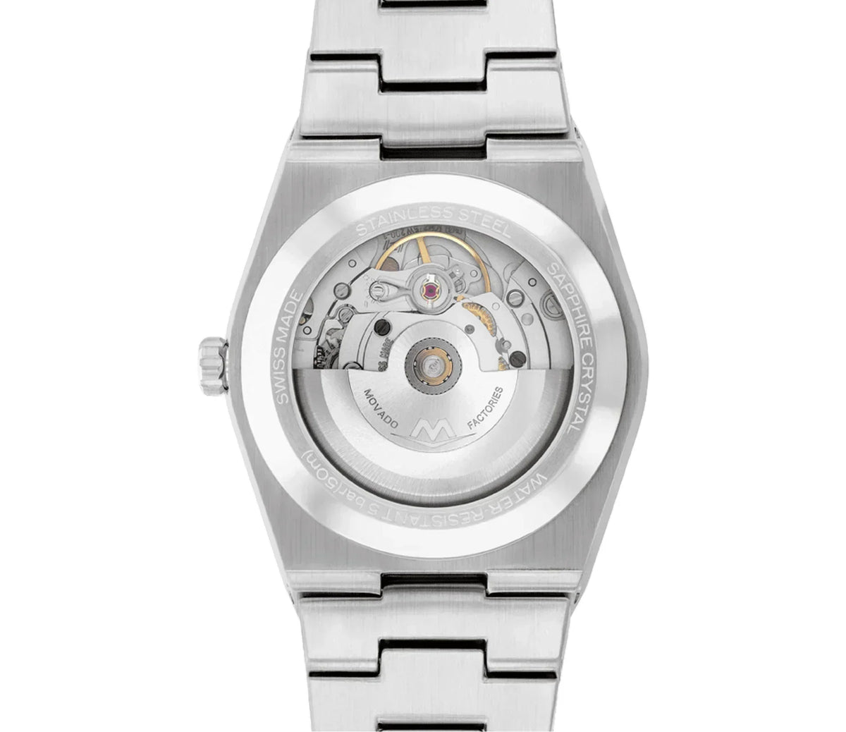 Movado BOLD Quest Automatic Men's Watch 3600941