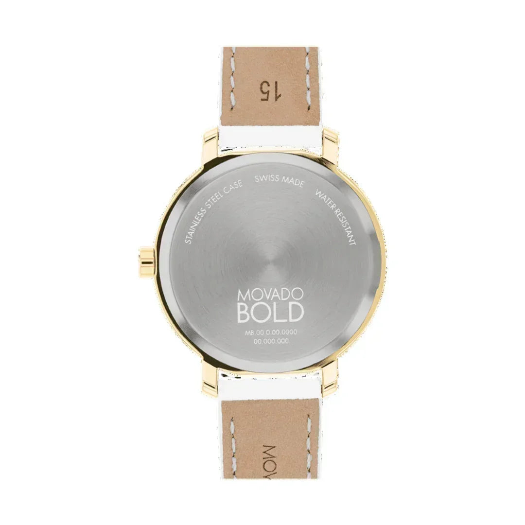 Movado Bold Evolution 2.0 Quartz Womens Watch 3601158
