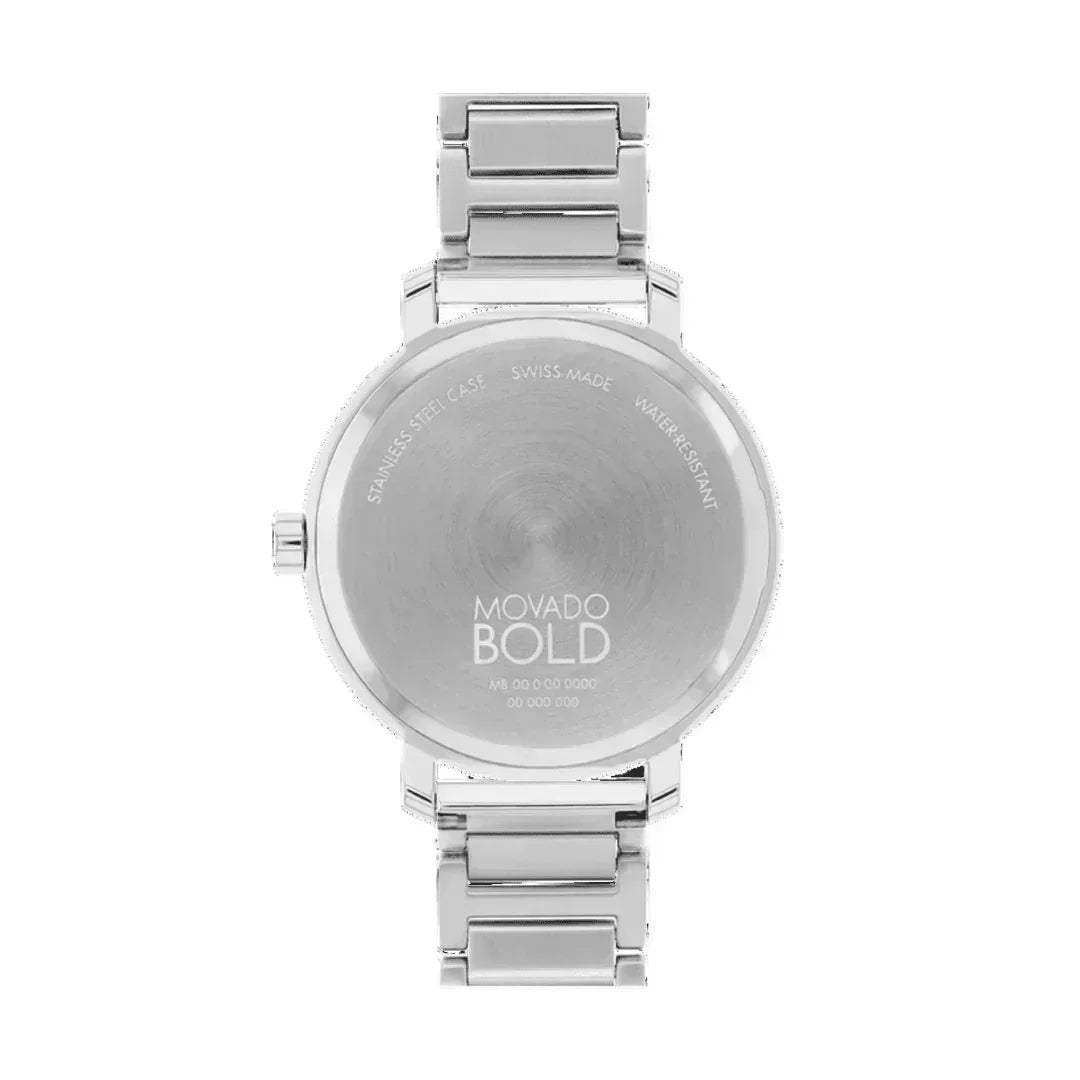 Movado Bold Evolution 2.0 Quartz Womens Watch 3601190