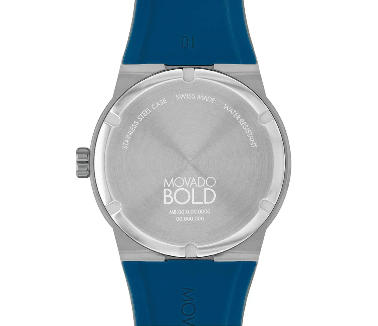 Movado Bold Fusion Quartz Men's Watch 3601192