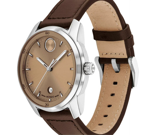 Movado Bold Verso Quartz Men's Watch 3601206