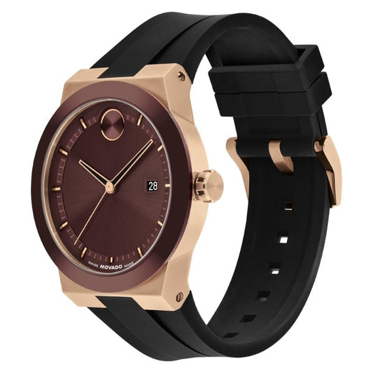 Movado Bold Fusion Quartz Men's Watch 3601214