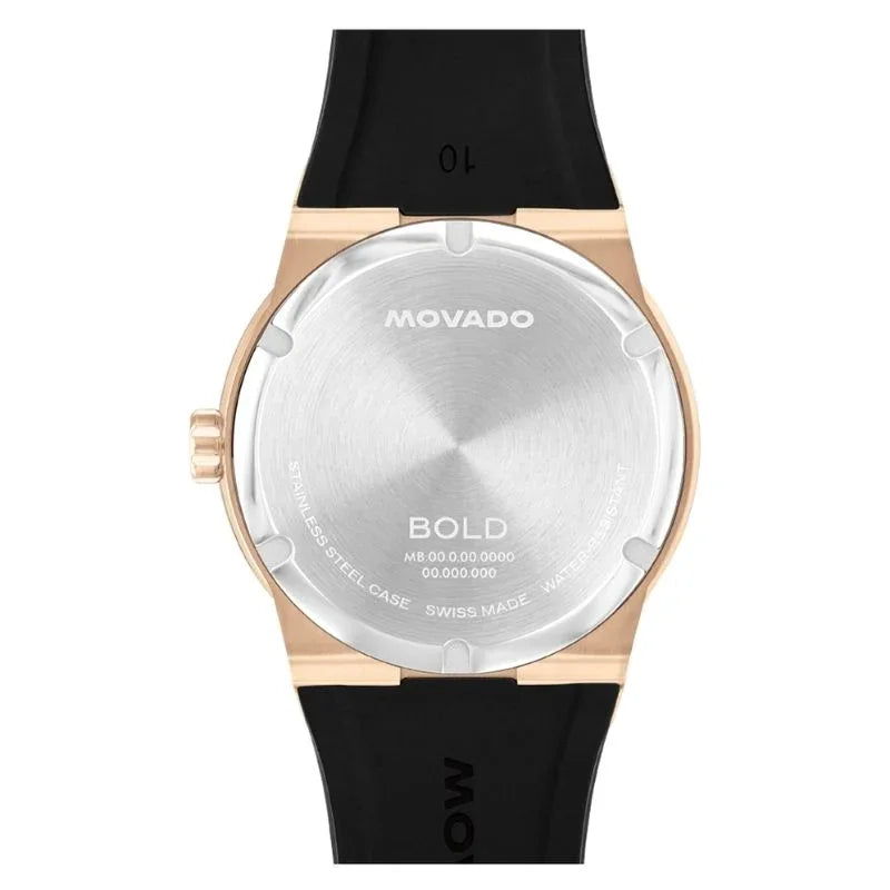Movado Bold Fusion Quartz Men's Watch 3601214