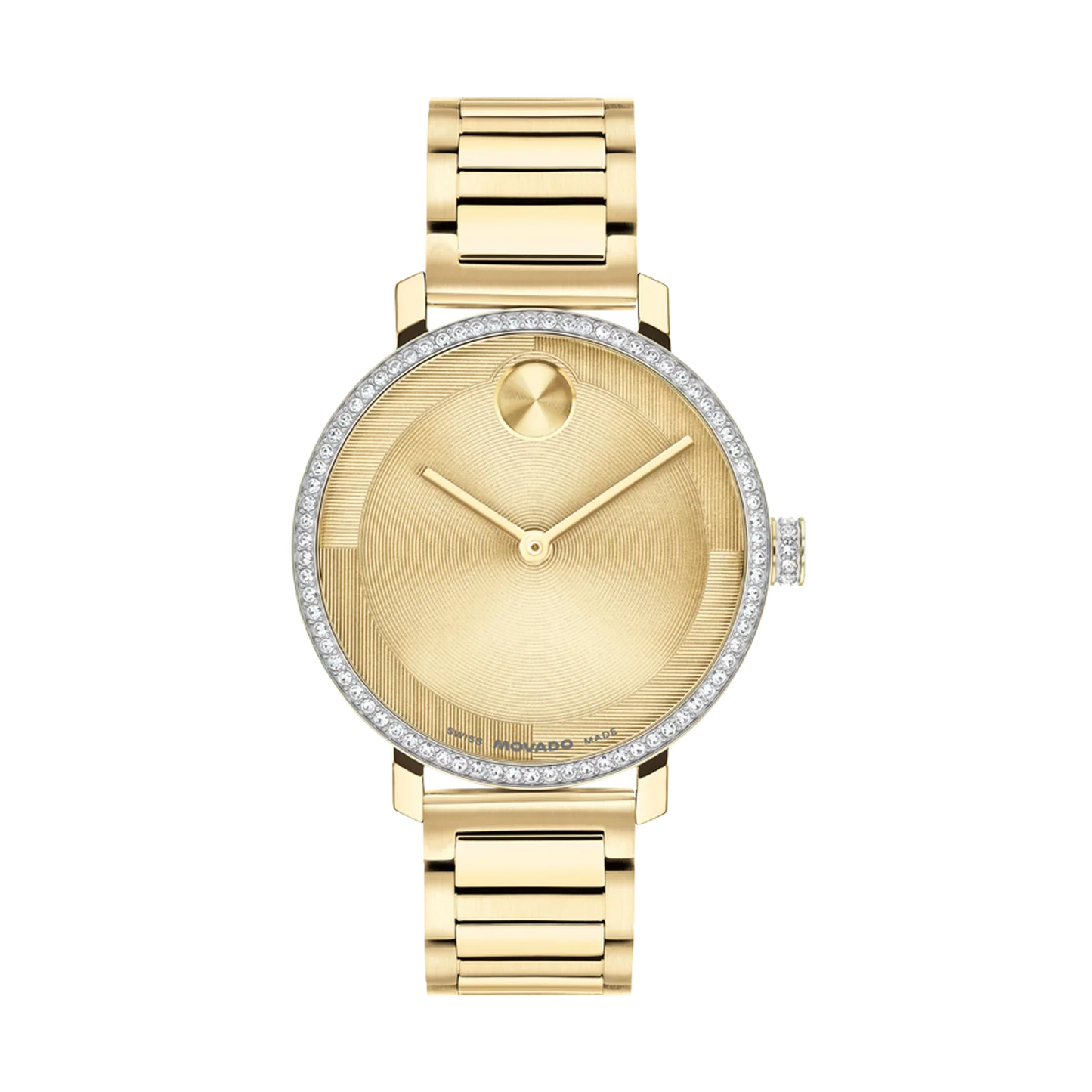Movado Bold Access Quartz Women's Watch 3601225