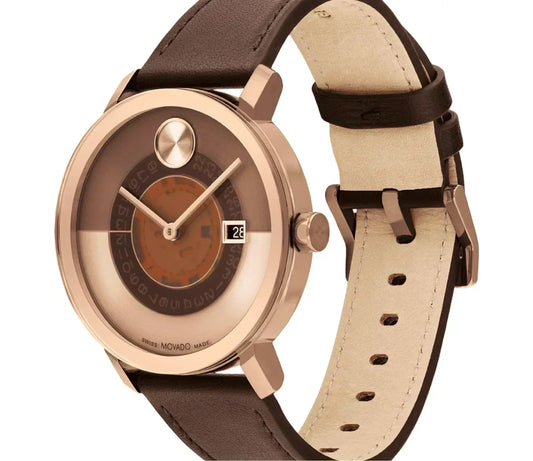 Movado Bold Evolution Quartz Men's Watch 3601226