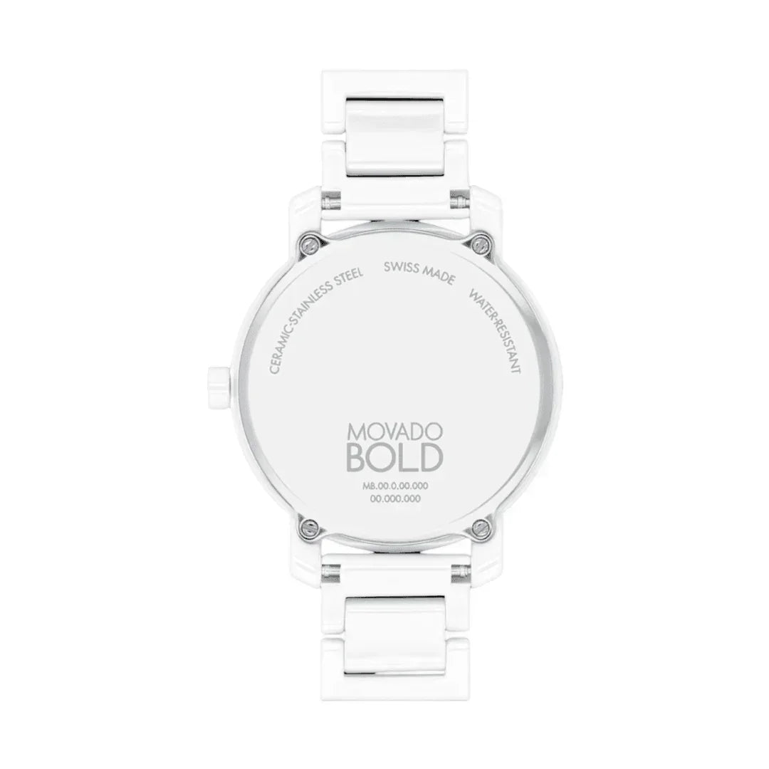 Movado Bold Evolution 2.0 Quartz Womens Watch 3601233