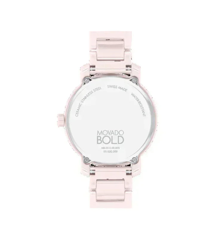 Movado Bold Evolution 2.0 Quartz Womens Watch 3601234