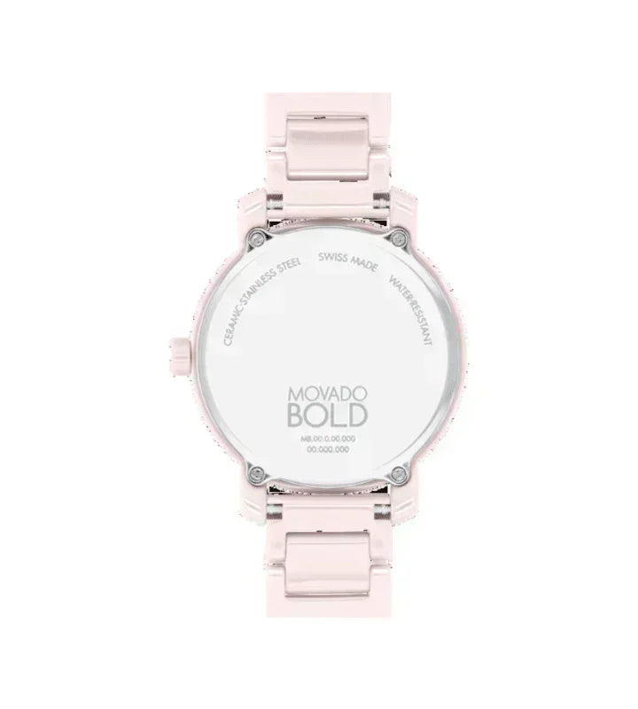 Movado Bold Evolution 2.0 Quartz Womens Watch 3601234
