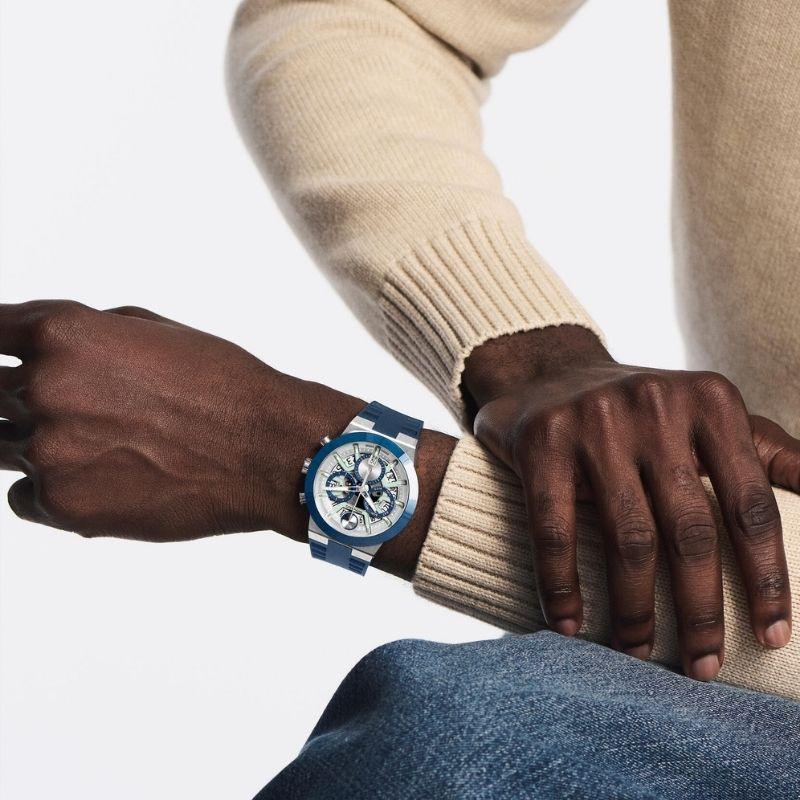 Movado Bold Fusion Chronograph Quartz Men's Watch 3601240