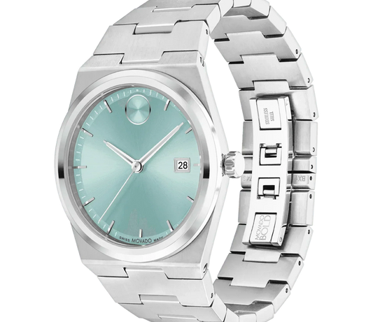 Movado Bold Quest Quartz Men's Watch 3601243