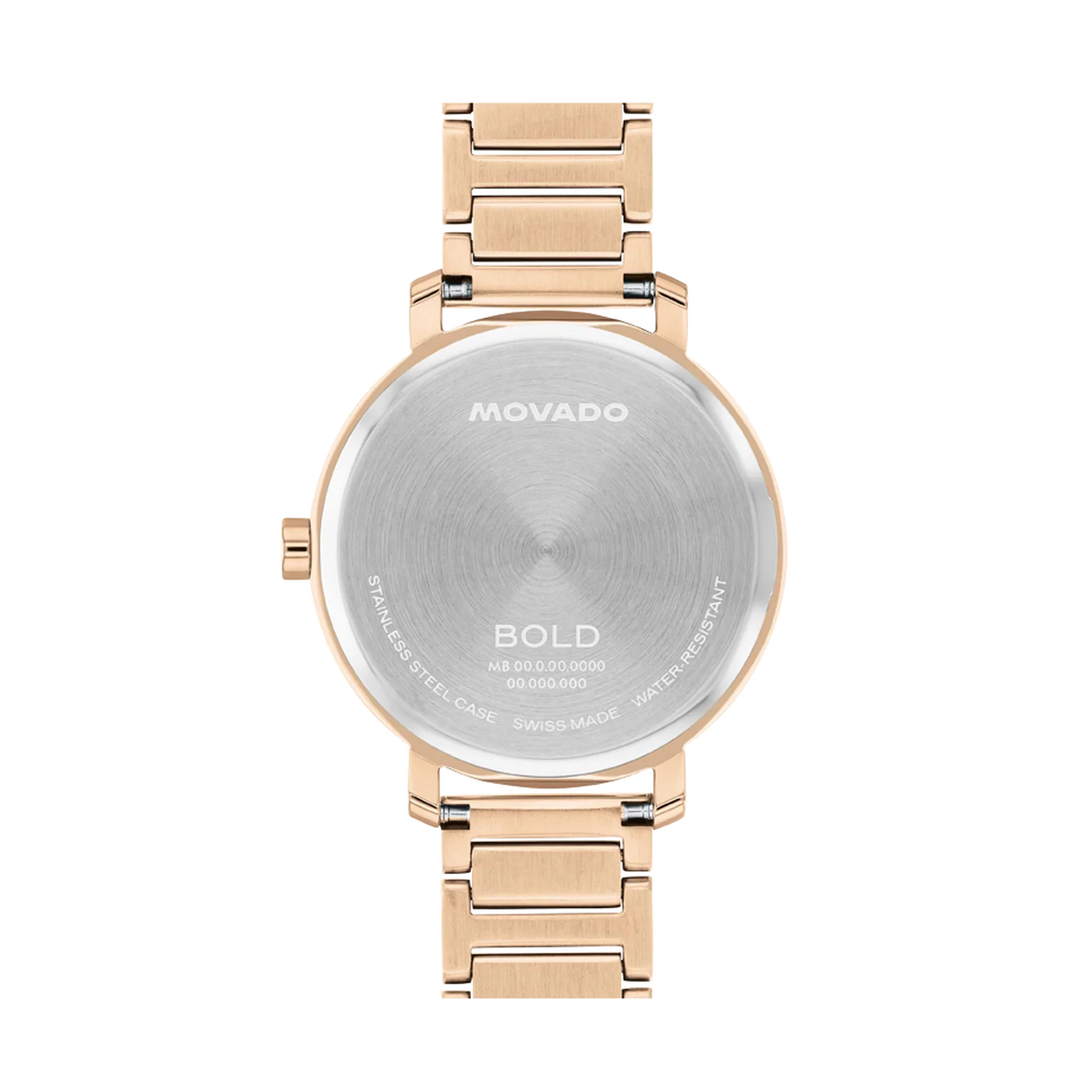 Movado BOLD Evolution 2.0 Quartz Women's Watch 3601266