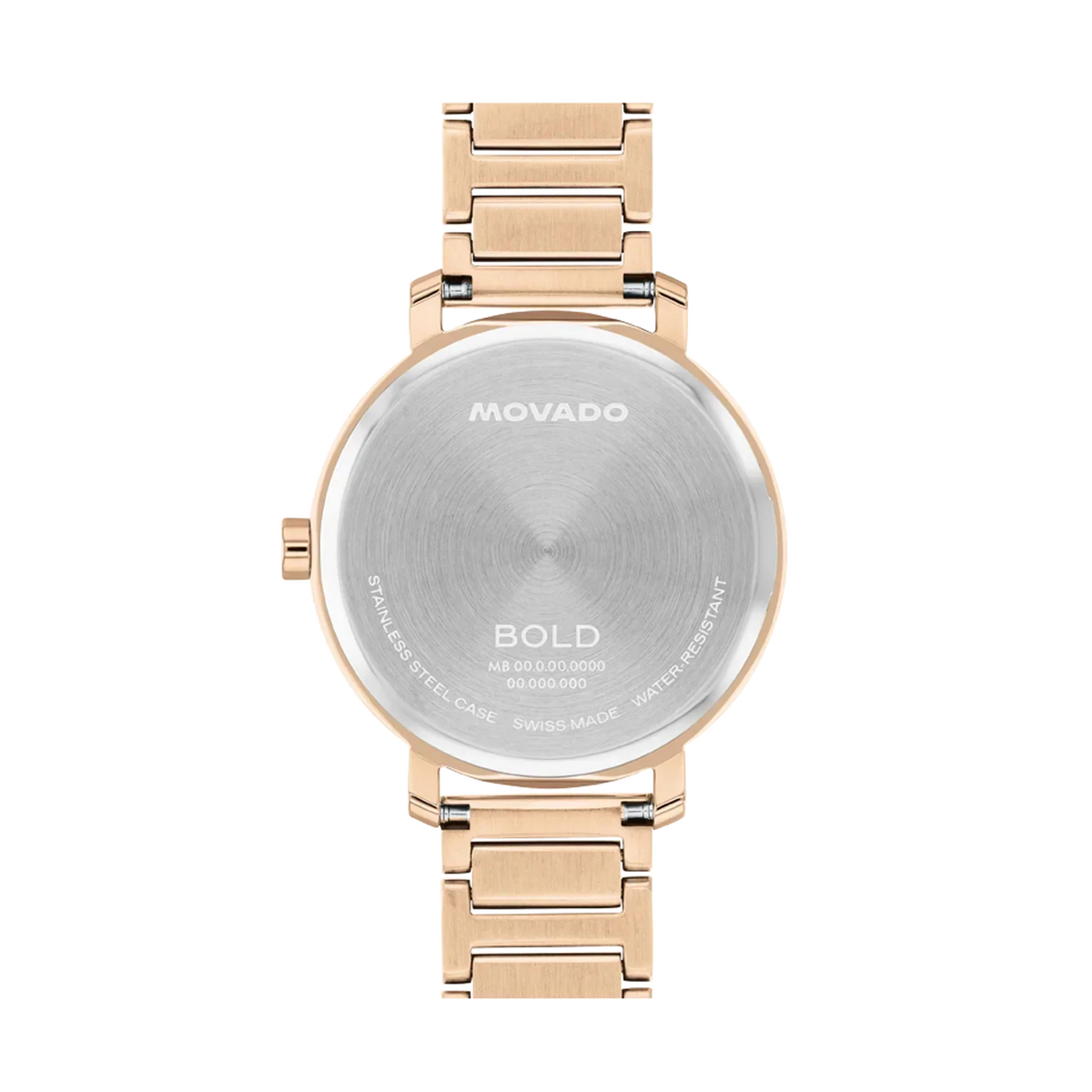 Movado BOLD Evolution 2.0 Quartz Women's Watch 3601266