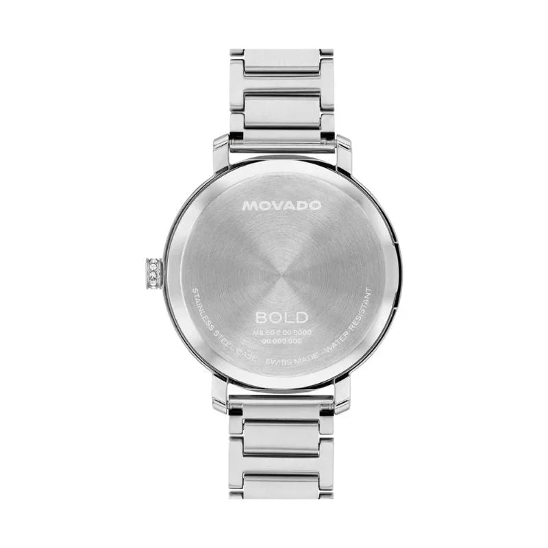 Movado BOLD Evolution 2.0 Quartz Womens Watch 3601277