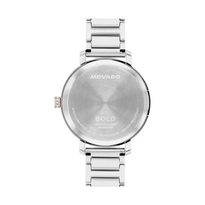 Movado Bold Evolution 2.0 Quartz Women's Watch 3601283