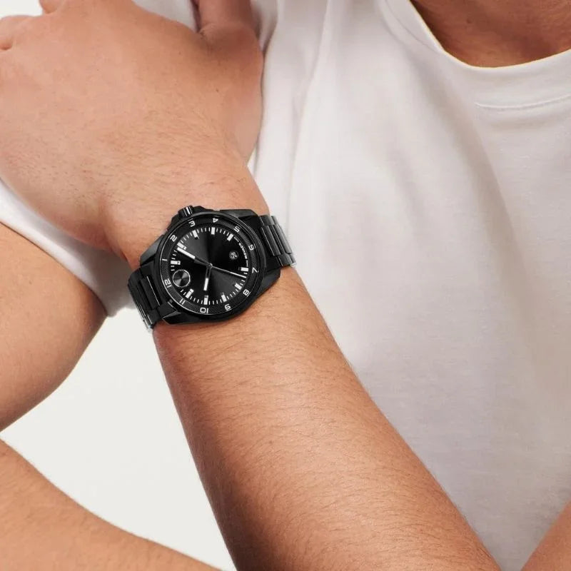 Movado Bold Verso S Quartz Men's Watch 3601285