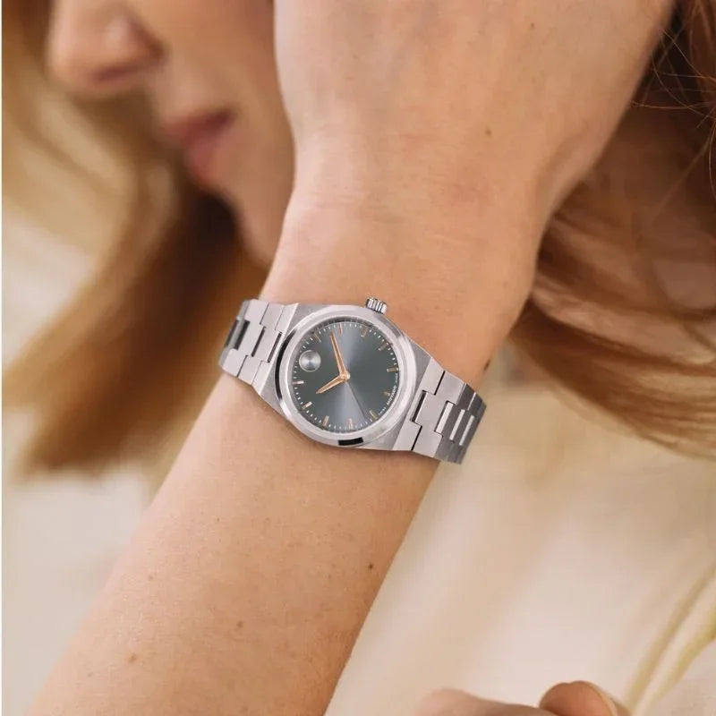 Movado BOLD Quest Mini Quartz Womens Watch 3601290