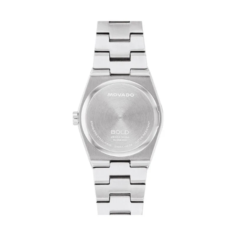 Movado Bold Quest Mini Quartz Women's Watch 3601291