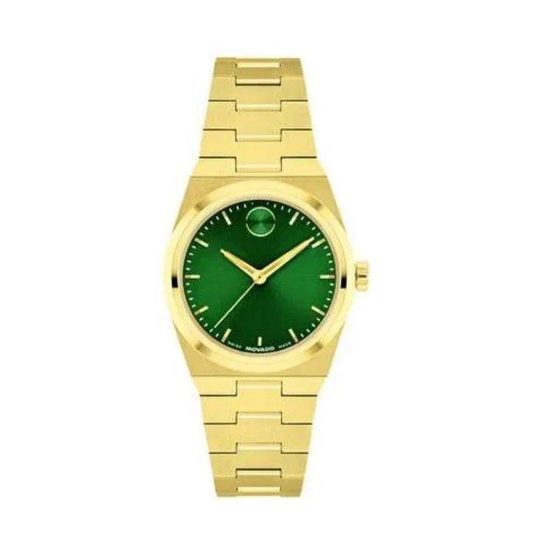 Movado Bold Quest Mini Quartz Women's Watch 3601295