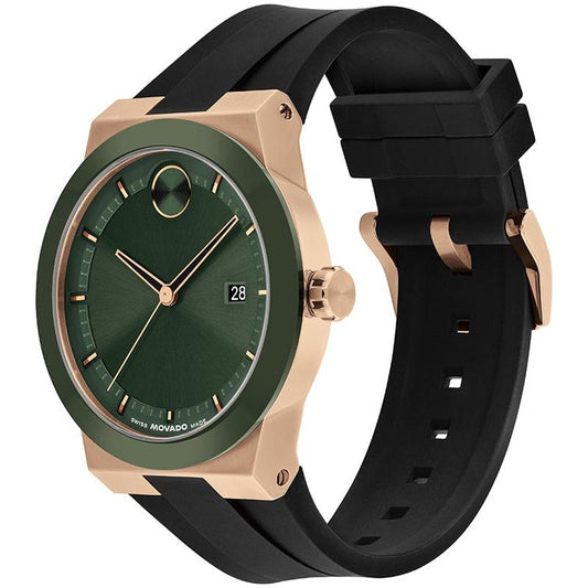 Movado Bold Fusion Quartz Women's Watch 3601296