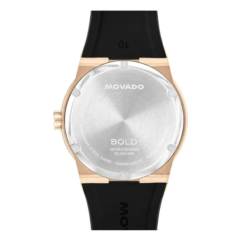 Movado Bold Fusion Quartz Women's Watch 3601296