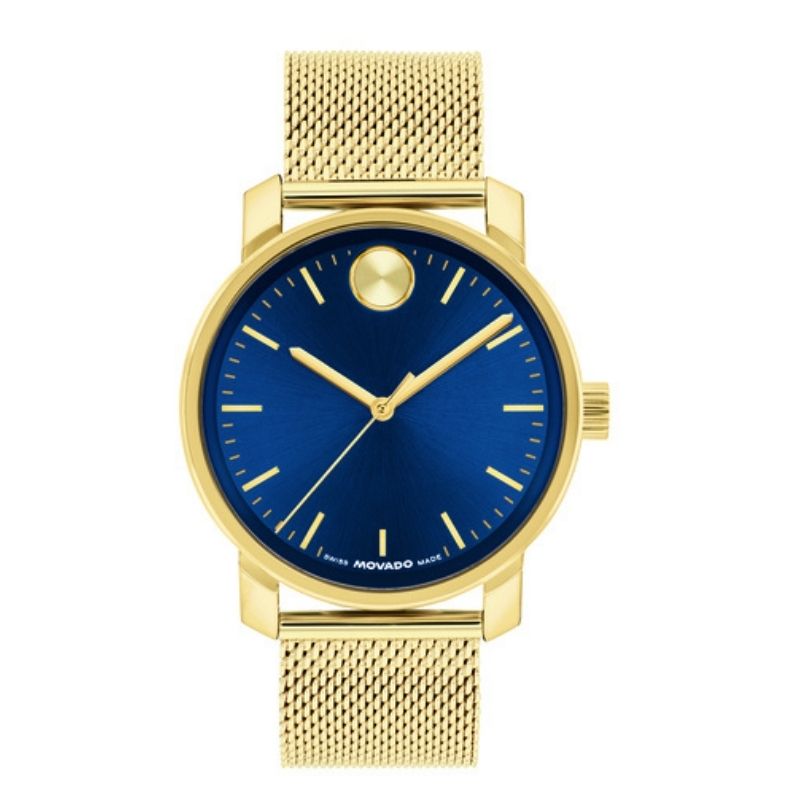 Movado Bold Quartz Men's Watch 3601298