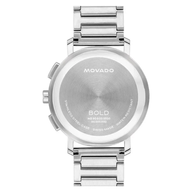 Movado Bold Evolution 2.0 Quartz Mens Watch 3601299