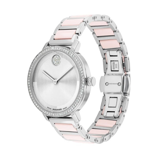 Movado Bold Evolution 2.0 Quartz Women's Watch 3601300