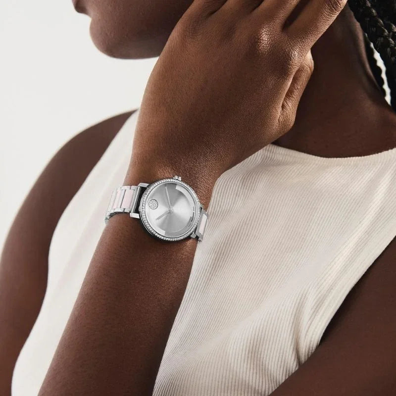 Movado Bold Evolution 2.0 Quartz Women's Watch 3601300