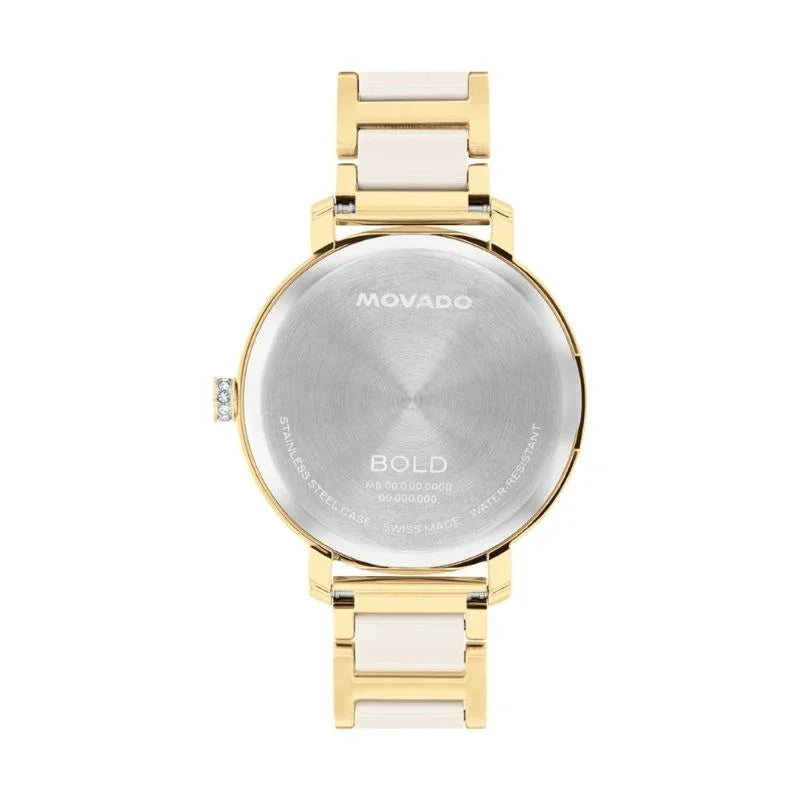 Movado Bold Evolution 2.0 Quartz Women's Watch 3601301