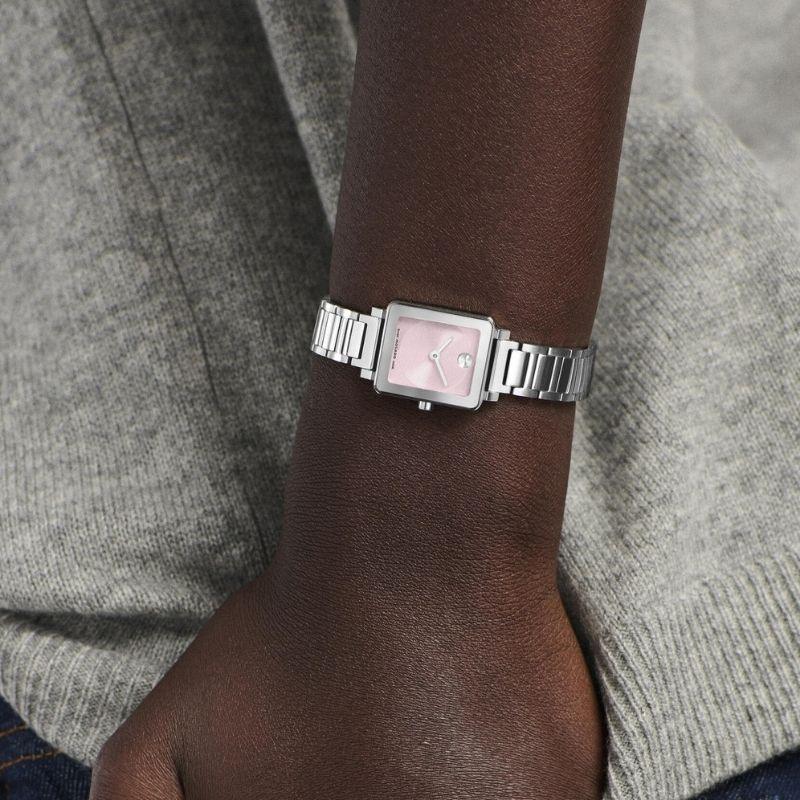 Movado Bold Evolution 2.0 Mini Quartz Women's Watch 3601325