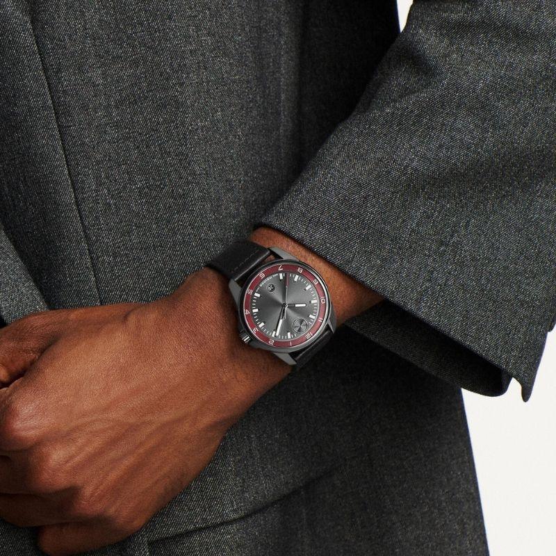 Movado Bold Verso S Quartz Men's Watch 3601388