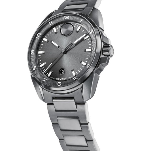 Movado Bold Verso S Quartz Men's Watch 3601391