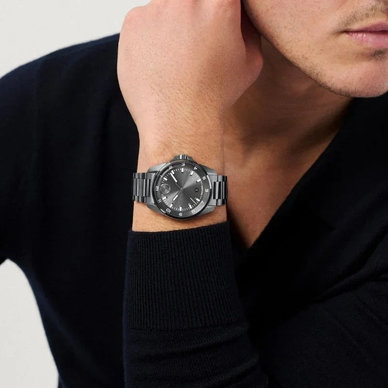 Movado Bold Verso S Quartz Men's Watch 3601391