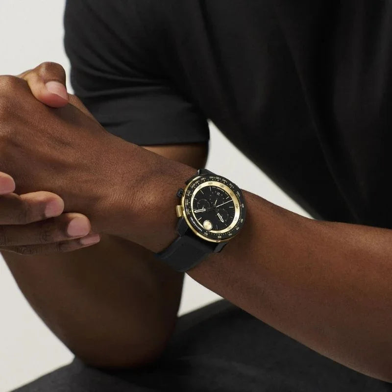 Movado Bold TR90 Chronograph Quartz Men's Watch 3601421