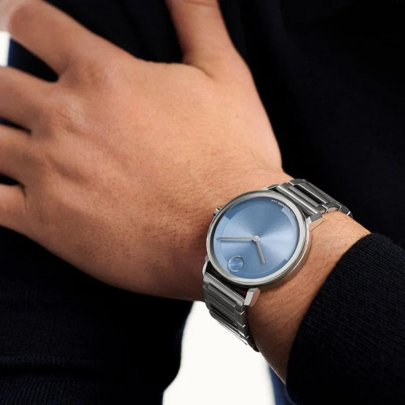 Movado Bold Evolution 2.0 Quartz Men's Watch 3601422