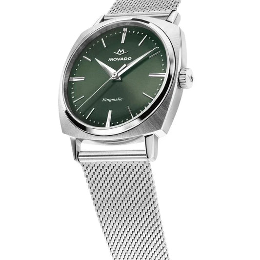 Movado Heritage Kingmatic Automatic Men's Watch 3650169