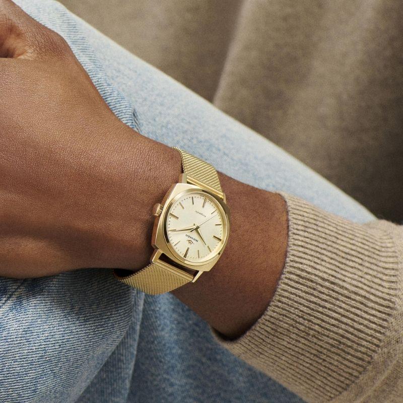 Movado Heritage Kingmatic Automatic Men's Watch 3650170
