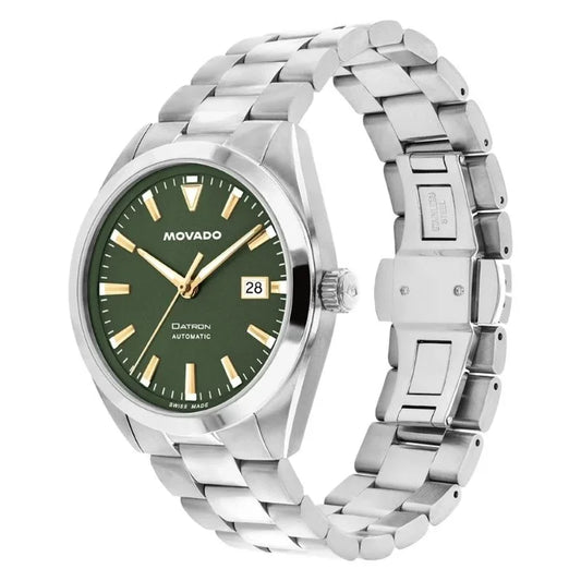 Movado Heritage Datron Automatic Men's Watch 3650236