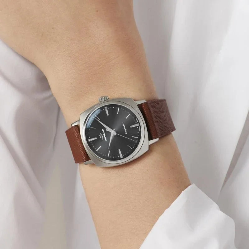 Movado Heritage Kingmatic Automatic Unisex Watch 3650237