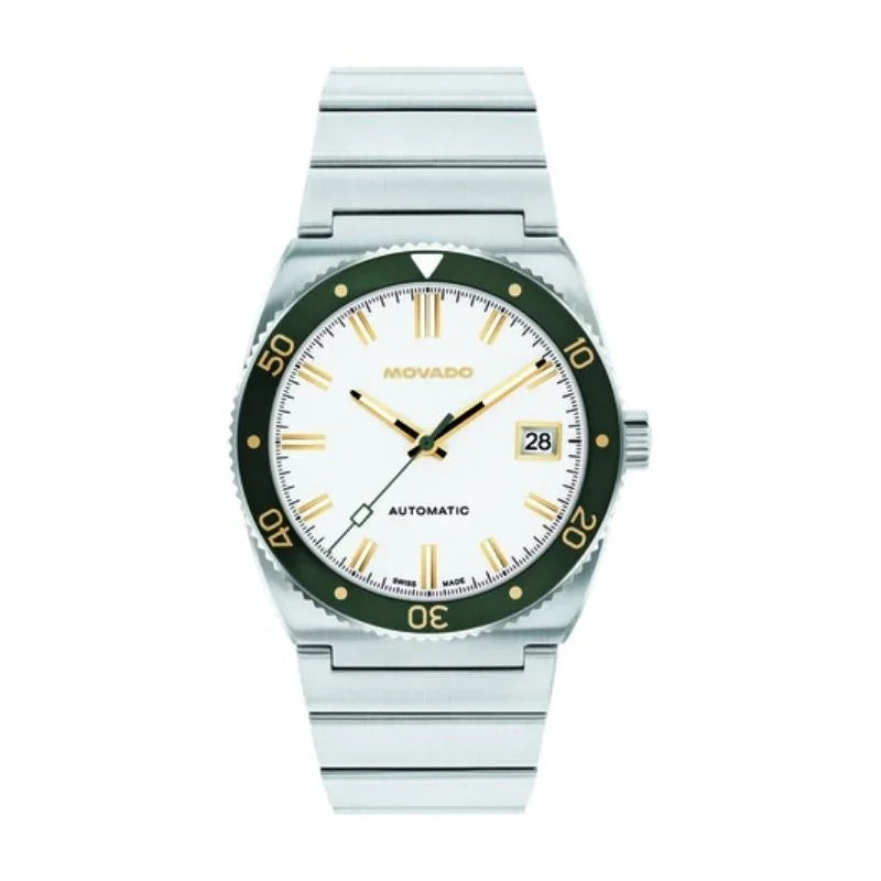 Movado Heritage Automatic Men's Watch 3650243