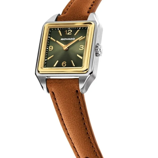 Movado Heritage 1917 Quartz Women's Watch 3650246