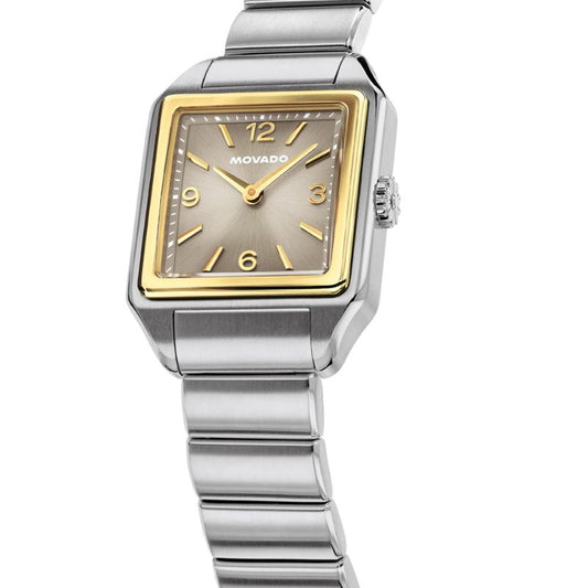 Movado Heritage 1917 Quartz Women's Watch 3650249