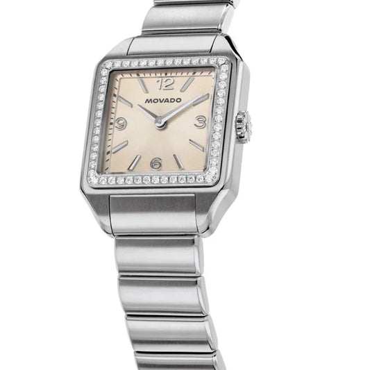 Movado Heritage 1917 Quartz Women's Watch 3650251
