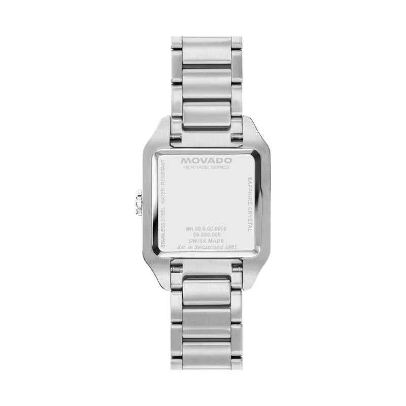 Movado Heritage 1917 Quartz Women's Watch 3650251