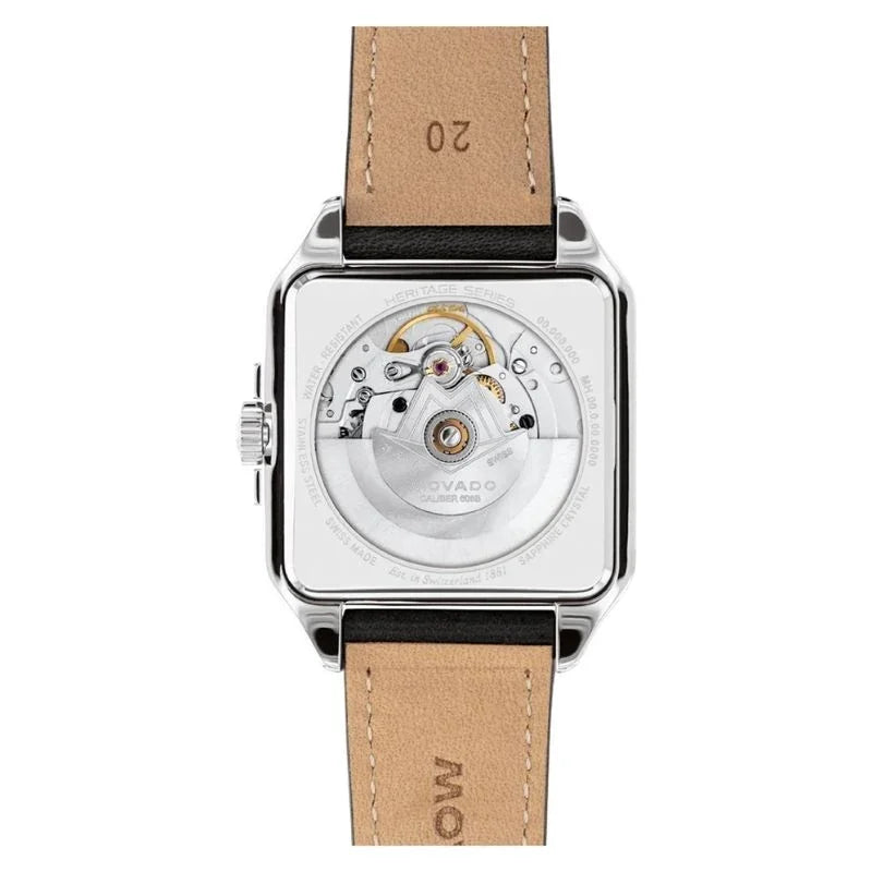 Movado Heritage 1917 Automatic Men's Watch 3650254