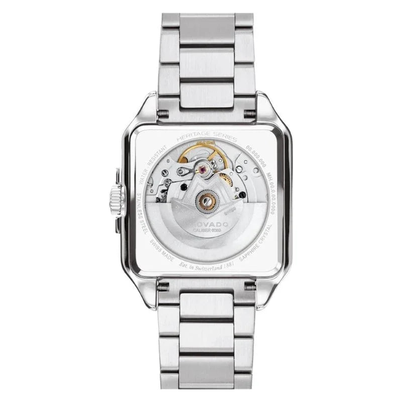 Movado Heritage 1917 Automatic Men's Watch 3650255