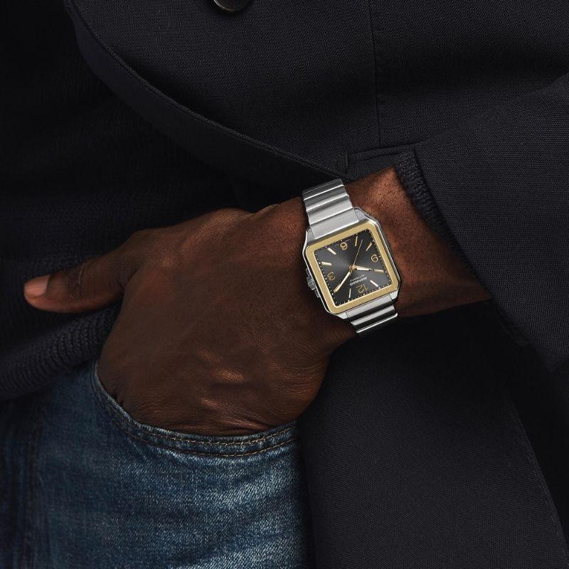 Movado Heritage 1917 Automatic Men's Watch 3650257