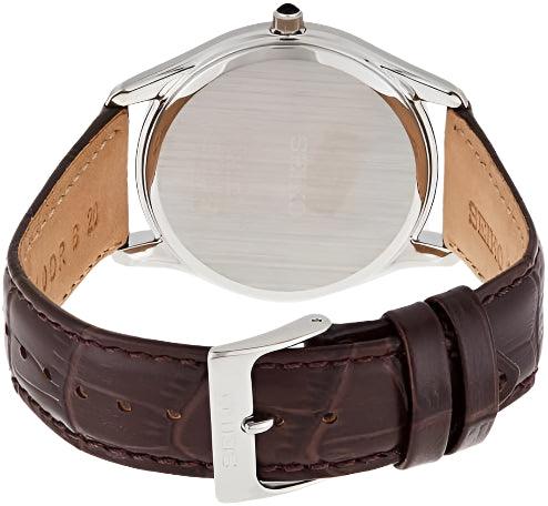 Seiko Quartz Men's Watch SRK049