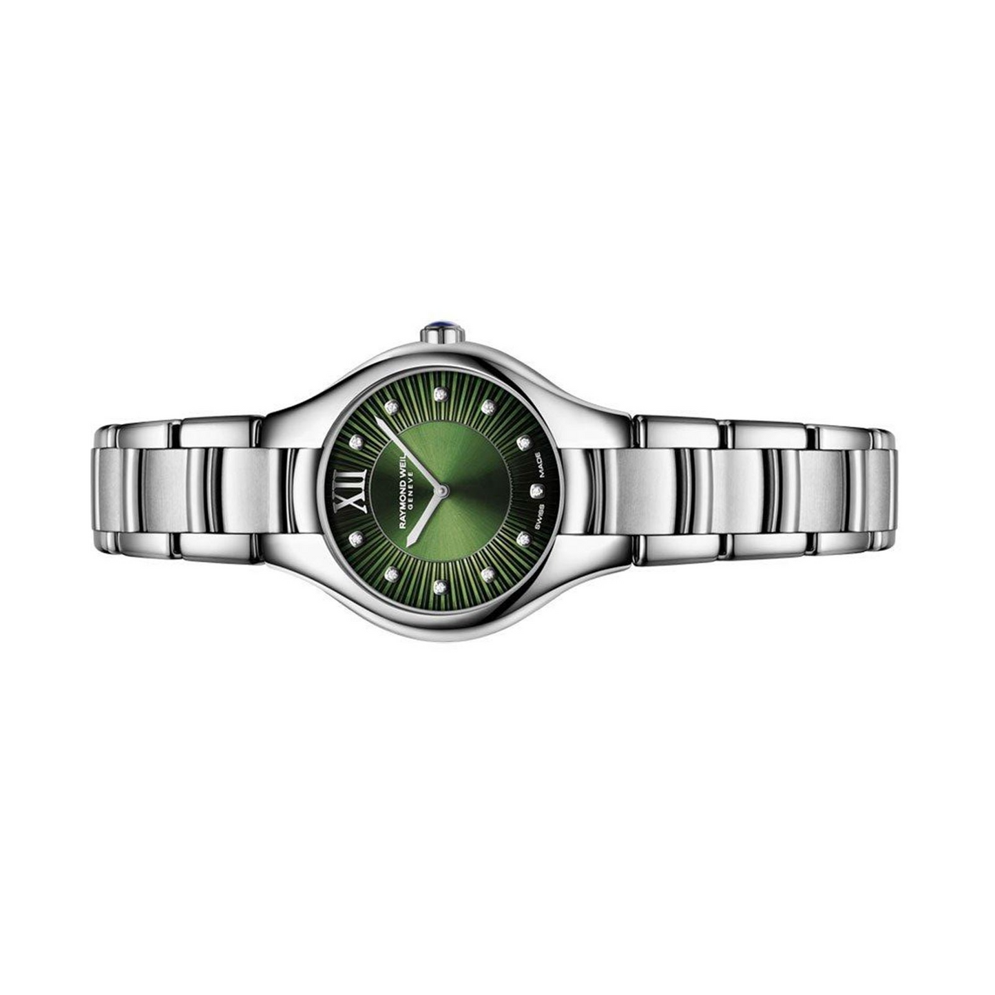 Raymond Weil Noemia Quartz Womens Watch 5124-ST-52181